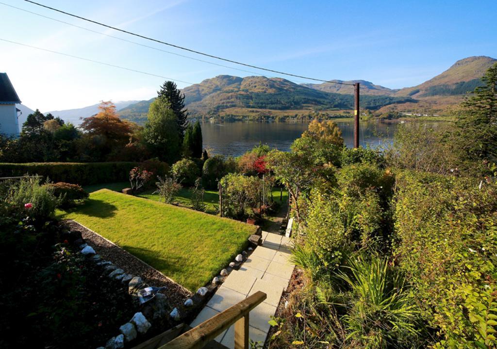 Ivybank Cottage Lochgoilhead Exterior photo