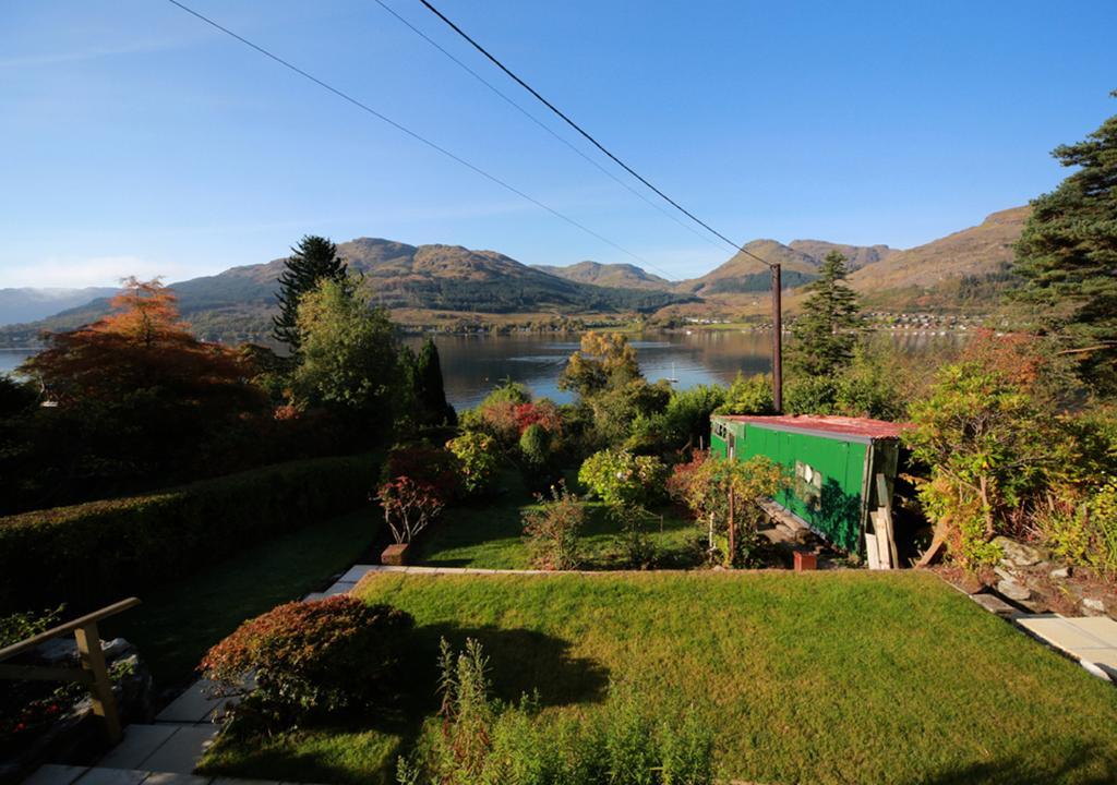 Ivybank Cottage Lochgoilhead Exterior photo