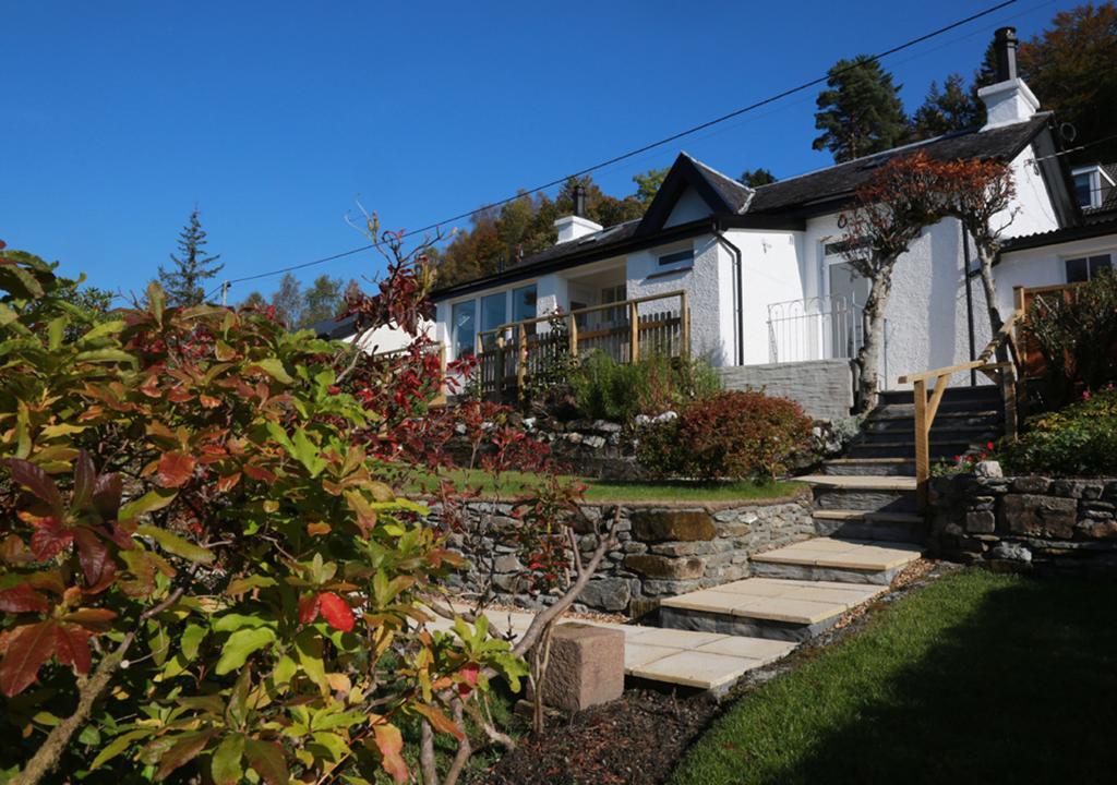 Ivybank Cottage Lochgoilhead Exterior photo